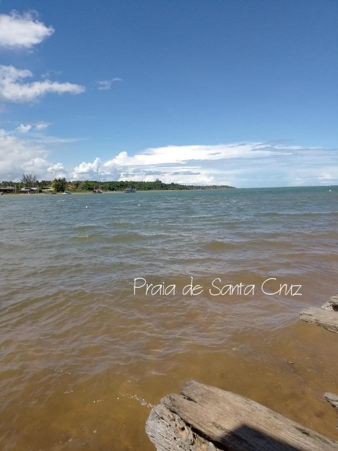 Pousada Solar Das Conchas Santa Cruz  외부 사진