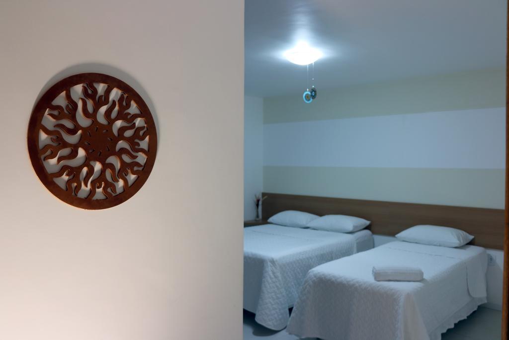 Pousada Solar Das Conchas Santa Cruz  외부 사진