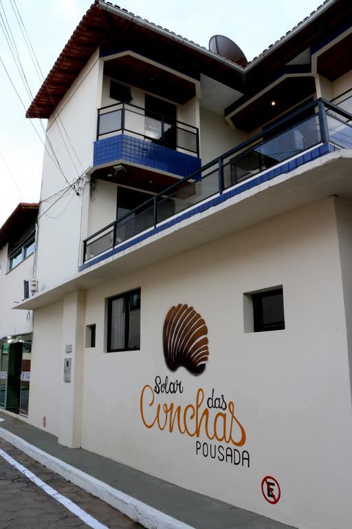 Pousada Solar Das Conchas Santa Cruz  외부 사진